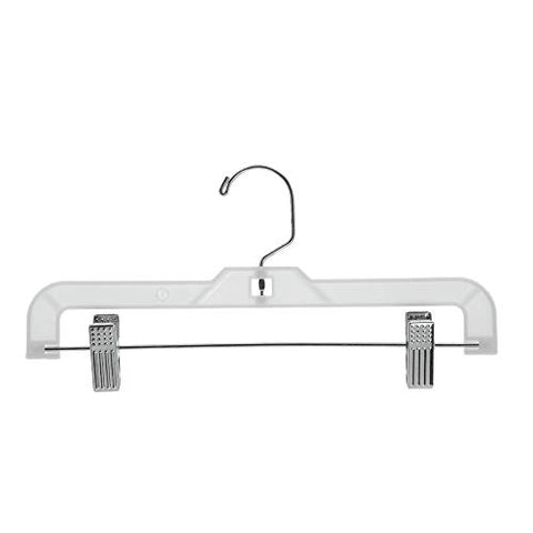 Pant Hangers 12” White