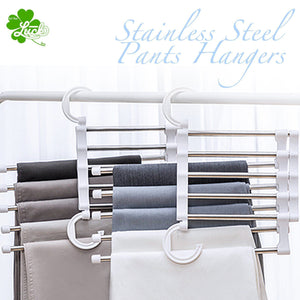 Stainless Steel Pants Hangers